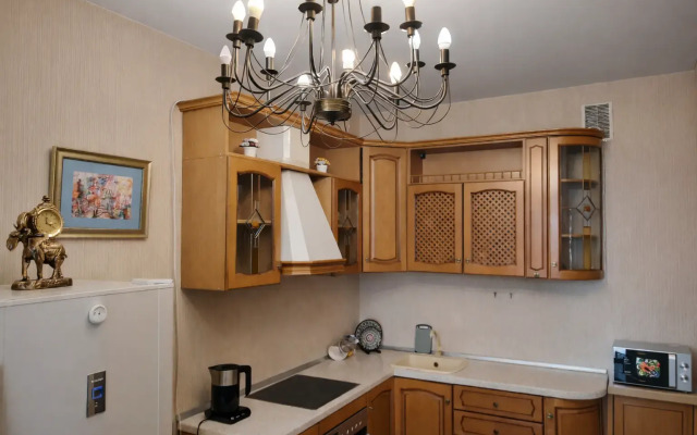 Квартира Horomy в центре города бесконтактный заезд