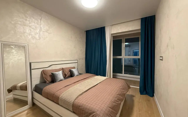 Квартира Евродвушка в Солт-Лейк-Сити