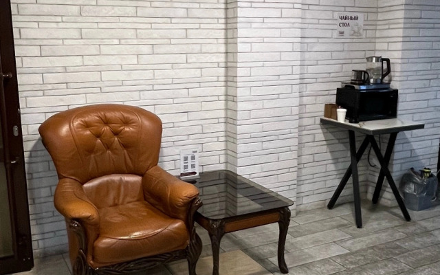 Отель ДерябинЪ