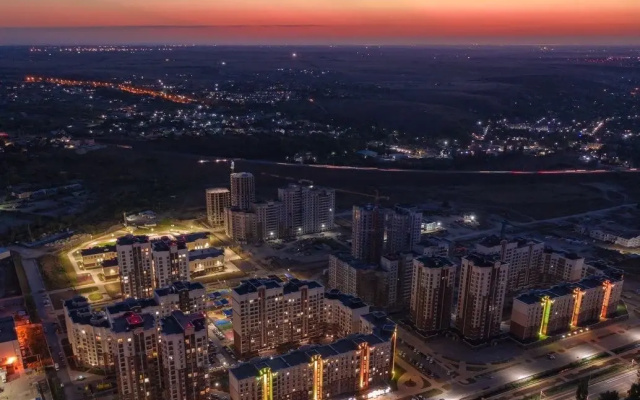 Apartamenty Odnokomnatnye Luks Ulucsenye