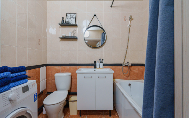 Апартаменты комфорт класса в 3-х минутах от метро