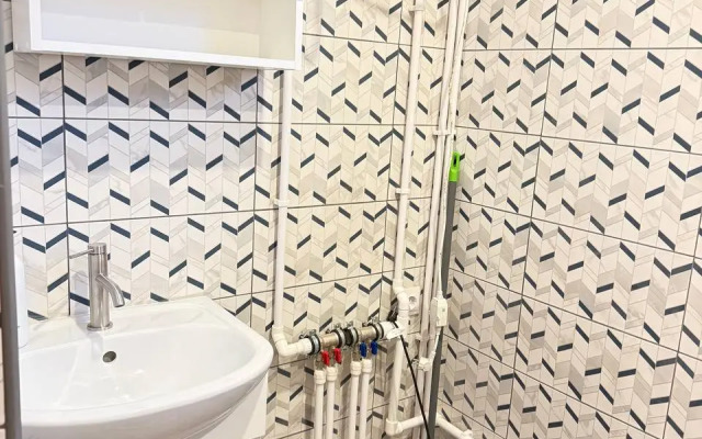 Частный дом Дом с мезанином 3