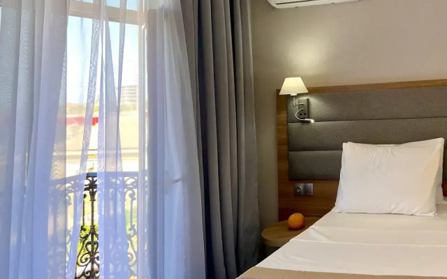 Отель Derbent Hotel & Spa Premium