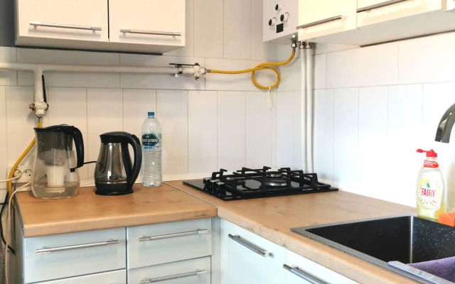 Апартаменты Южный вал 16