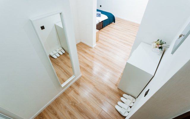 Апартаменты UrbanBlue у центра