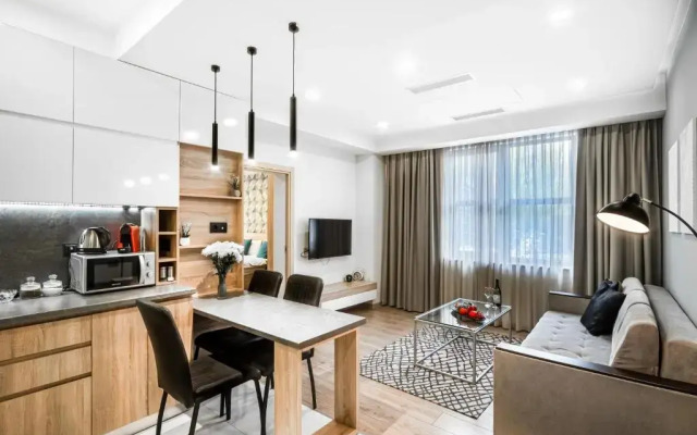 Ganges  by Downtown Inn Apartments