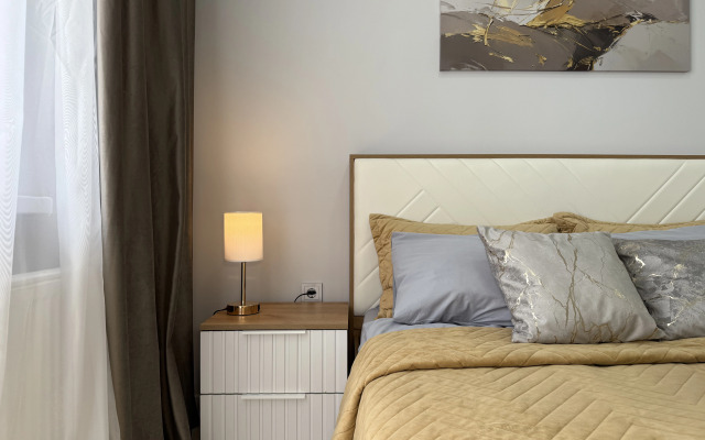 Квартира Просторная 2-к | мкр Губернский