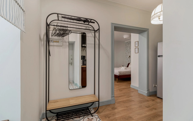 Апартаменты на Спасском