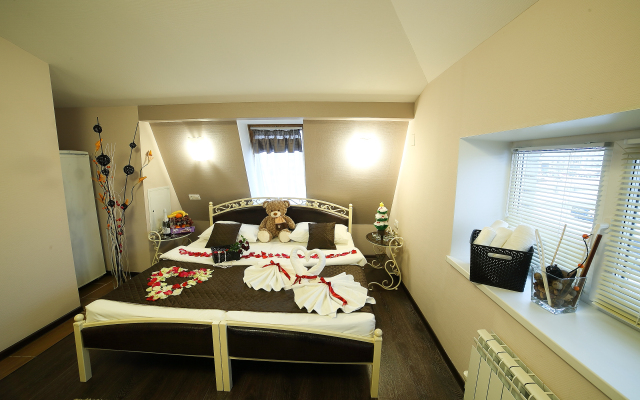 CHELNY INN Hotel