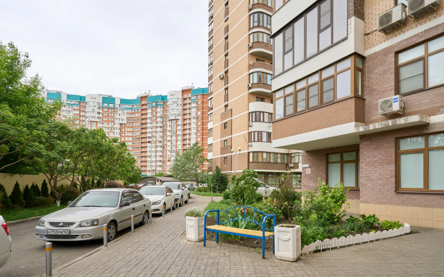 Квартира в элитном доме