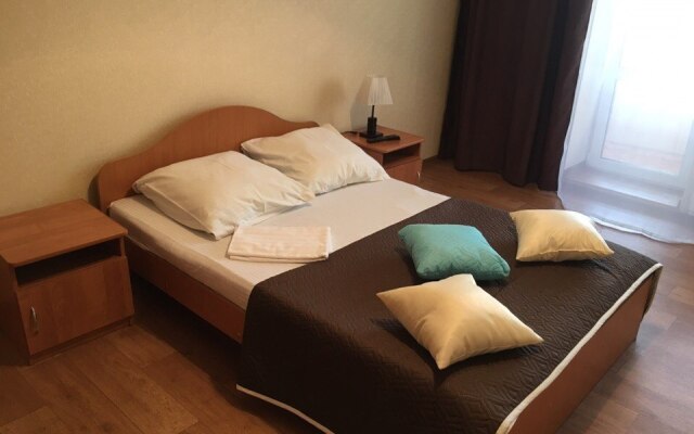 Апартаменты с 2 спальнями