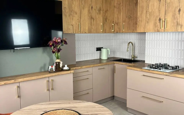 Квартира Deluxe