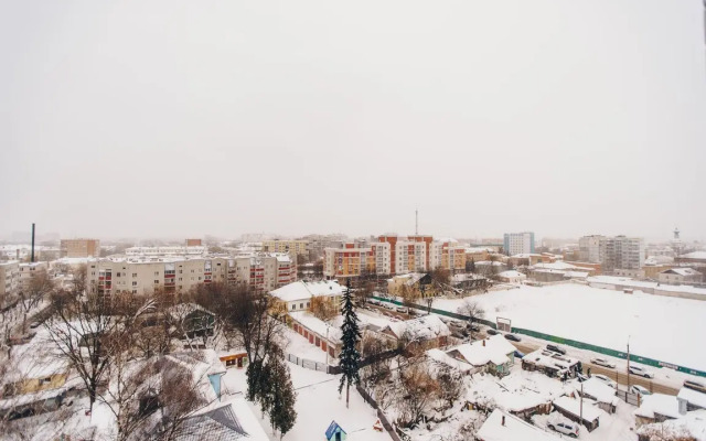 Апартаменты Пролетарская 96