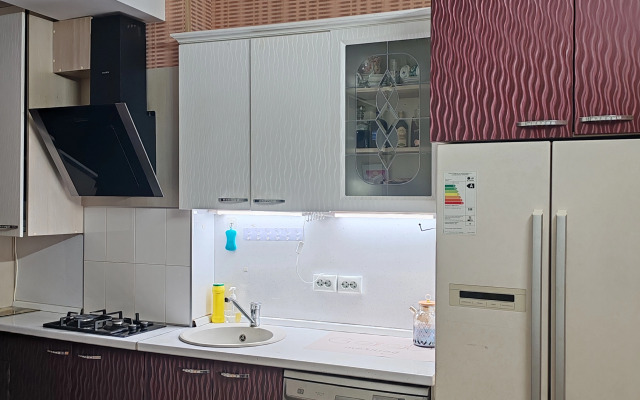 Частный дом Студия в центре в районе Курортного бульвара