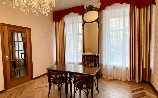 Апартаменты Nika Nevsky 88