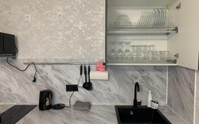 Апартаменты Ассорти двухкомнатные комфорт класса недалеко от аэропорта