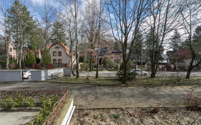 Na Lenina 7 Apartments