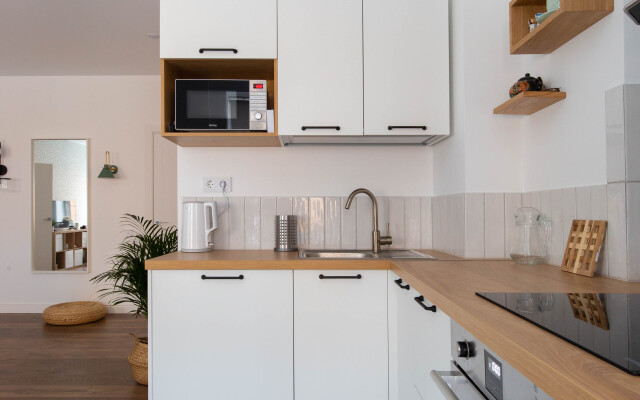 Квартира на Рубинштейна