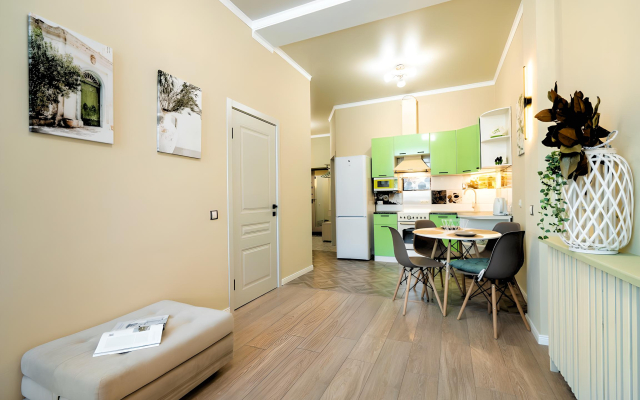 Morskoj Briz PosutochnoSochi.rf  Apartments