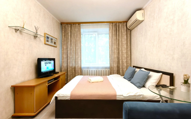 Апартаменты на Коломенской