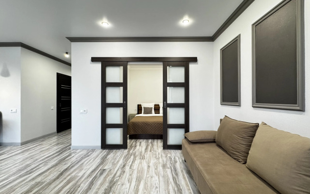 Квартира Дизайнерская евродвухкомнатная квартира в центре города