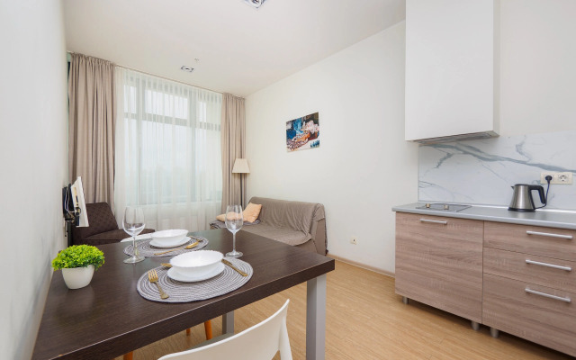 RentaSfera na Ordzhonikidze Aparthotel