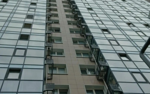 Квартира Студия правая на Зеленом бульваре