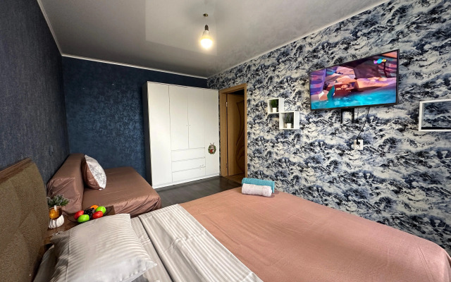 Квартира от Дом89 Мирный 1/6