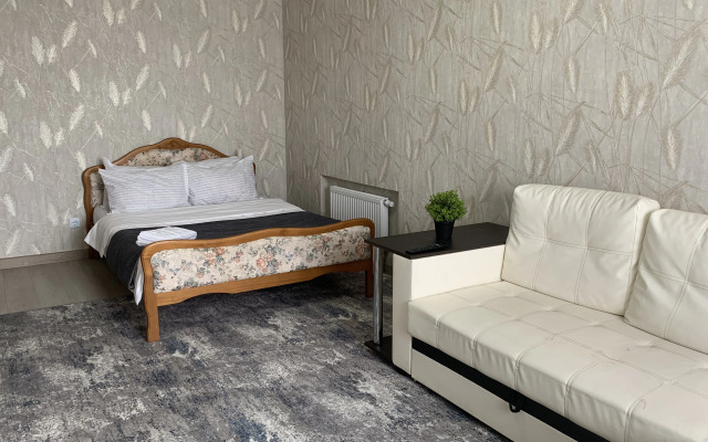 Квартира Счастливая Матрешка Двушка у Сафу