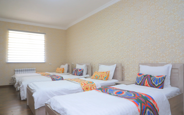 Мини-отель Silver