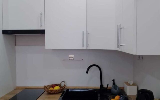 2 Na Bekhtereva 2B Flat