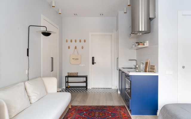 Квартира spb.place у Московского вокзала