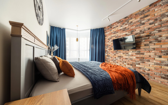 Апартаменты Домино по улице Партизана Железняка,38