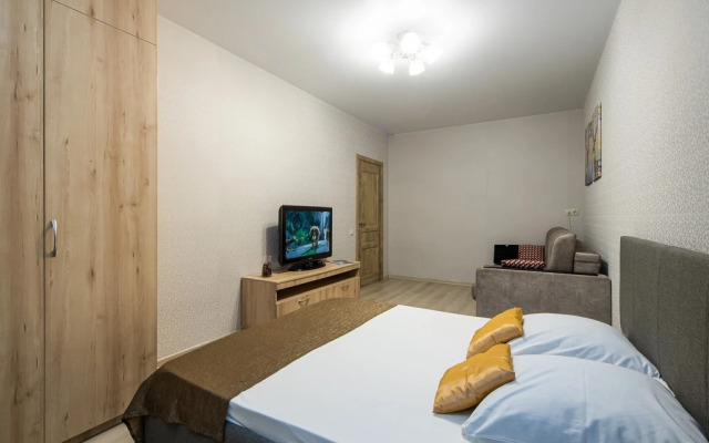 Квартира от компании Хоум Отель на Ново- Садовой 215Б