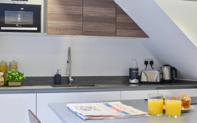 Апартаменты Fortess