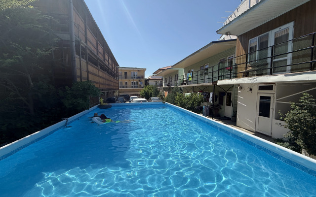 Zeleny Ostrov Sudak Guest house