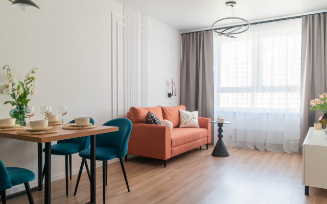Ivolga Cozy Aparts na Volge Flat