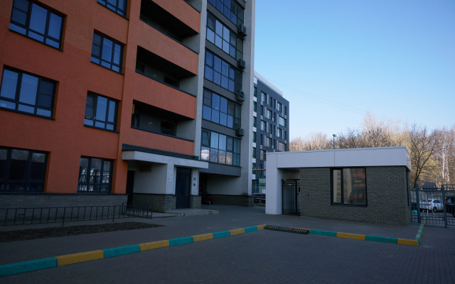 Апартаменты на Родионова