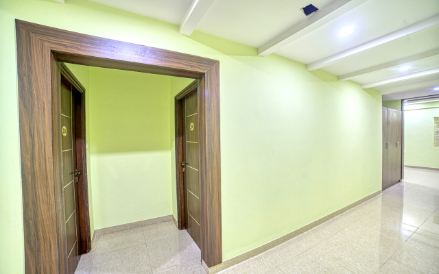 Red Key Bangalore Airport Hotel
