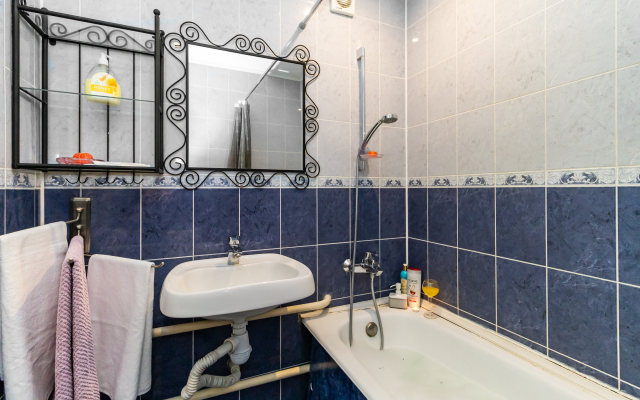 Na Pavshinskom Bulvare 1 Flat