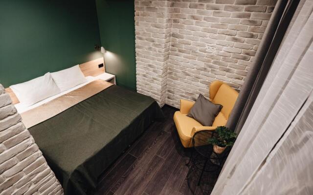 Apartments Olimp Ufa