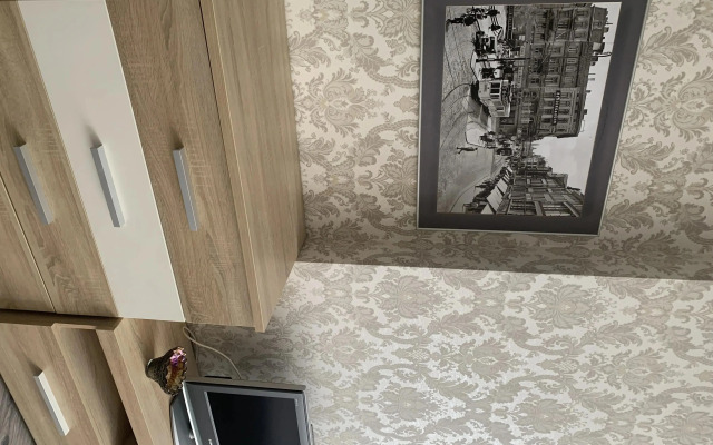 Apartamenty ryadom s Verkhnim Ozerom