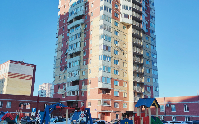 U Tts Kristall Zelinskogo 1 Flat