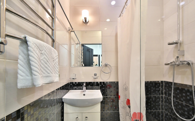 U Morya V Sochi Pokrovskiy Park Flat