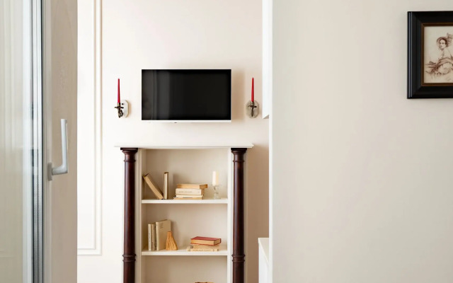 Апартаменты рядом с Балтийским вокзалом