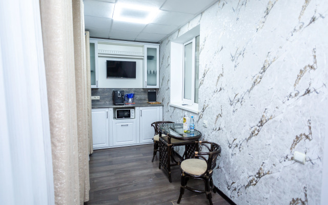 Отель Жемчужина