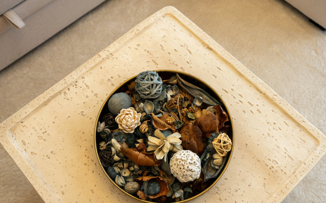 Апартаменты Premium 1BR Oasis – City Views & Pool Access