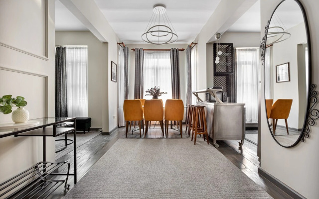 Апартаменты 3 Bedroom Galata Apartment