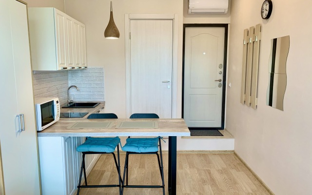 75.1 Letchika Ulyyanina 3A Apartments