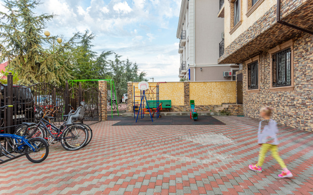 Vals Na Beregu Morya 16 Apartments